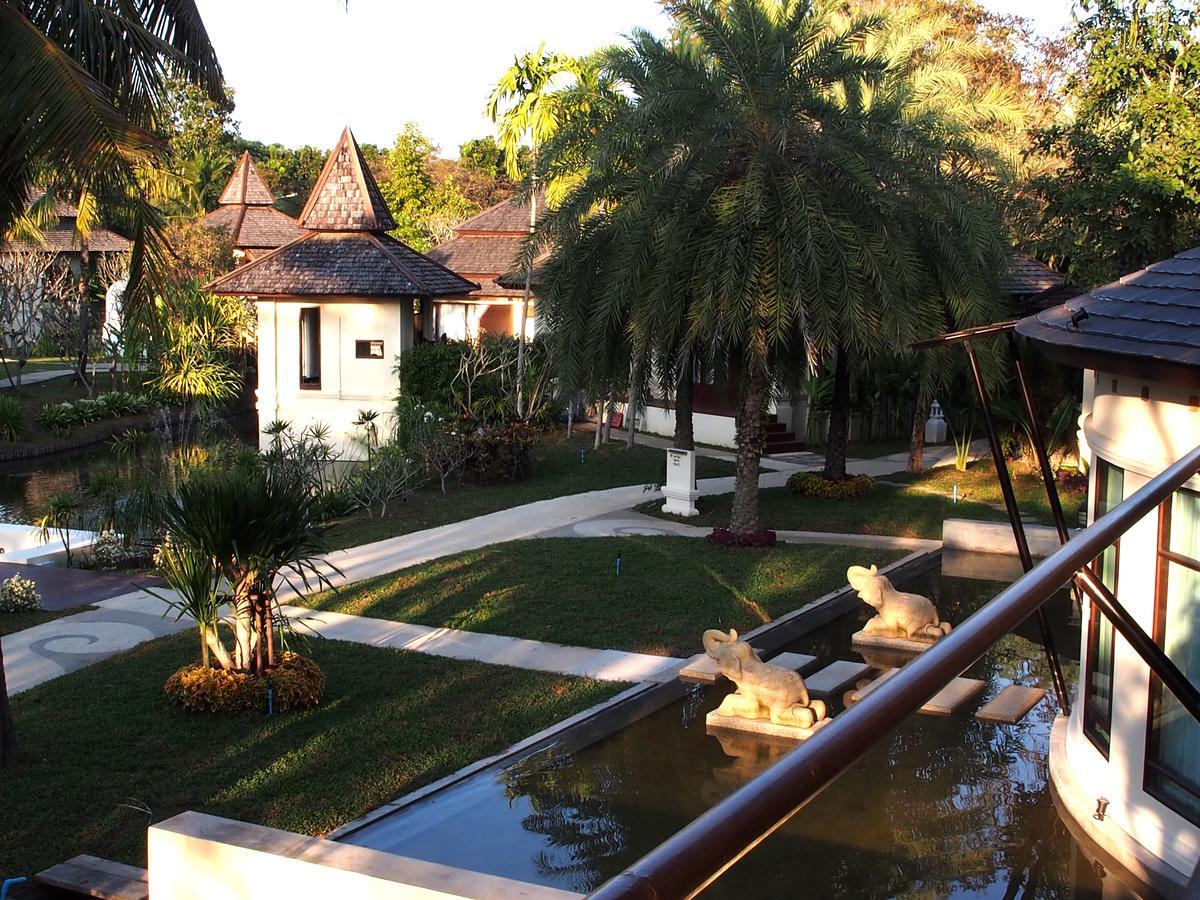 Fanli Resort Chiang Mai Mae Rim Ngoại thất bức ảnh