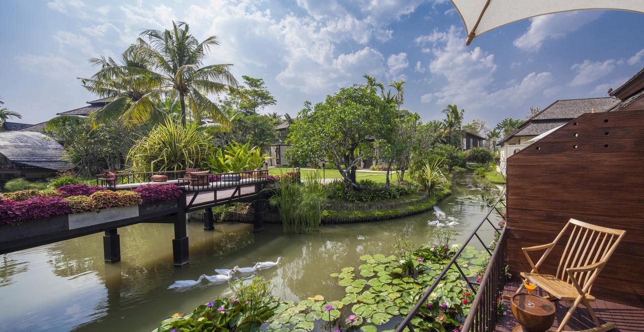 Fanli Resort Chiang Mai Mae Rim Ngoại thất bức ảnh