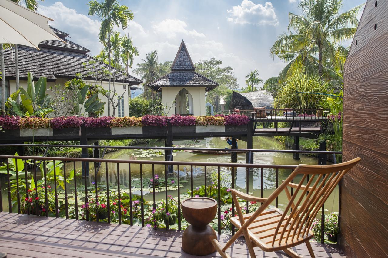 Fanli Resort Chiang Mai Mae Rim Ngoại thất bức ảnh