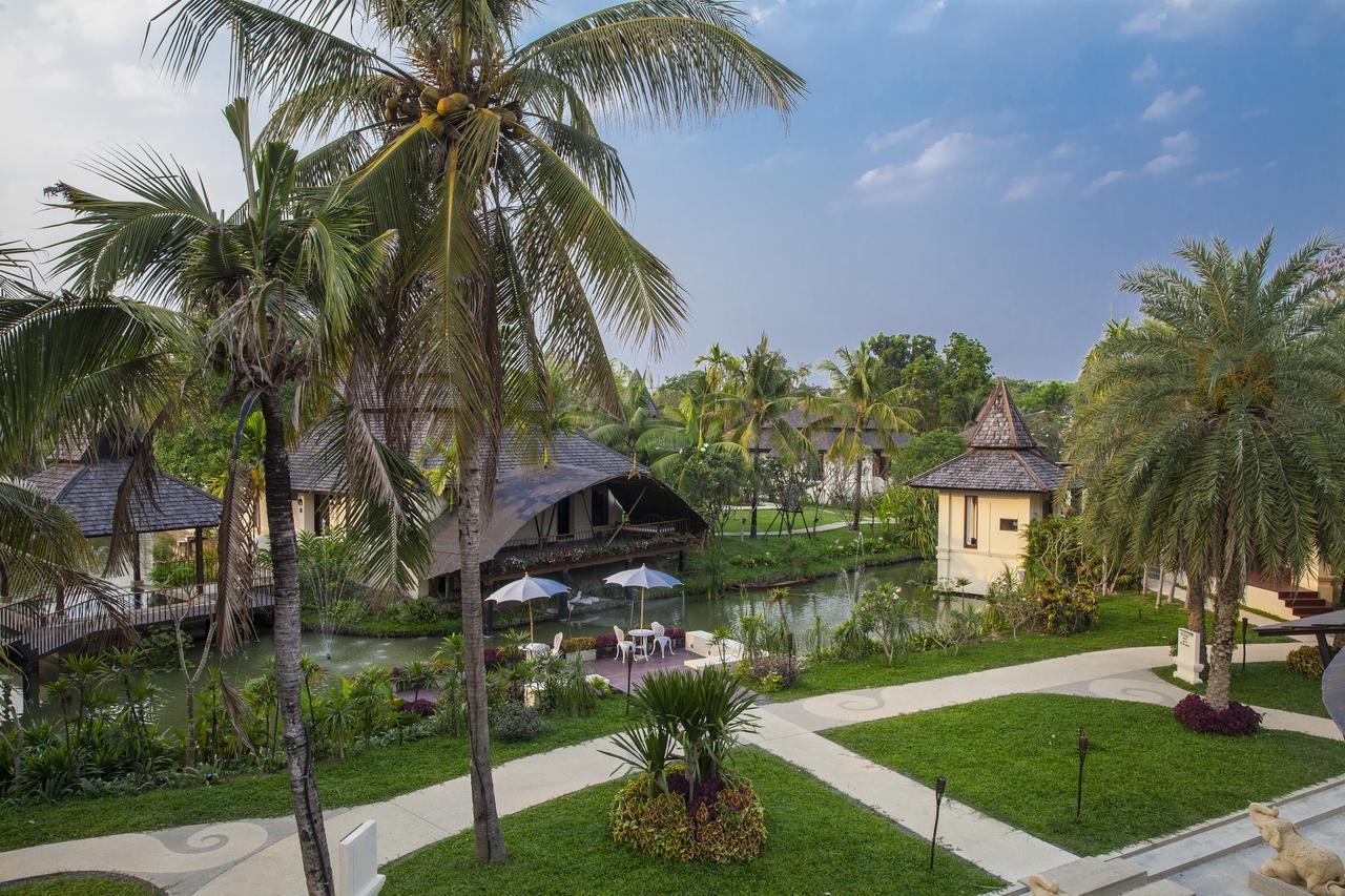 Fanli Resort Chiang Mai Mae Rim Ngoại thất bức ảnh