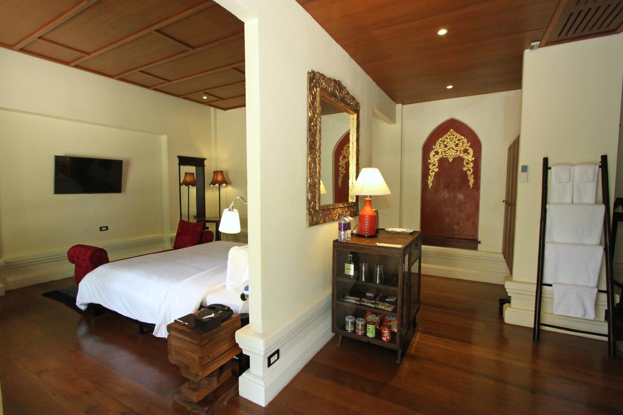 Fanli Resort Chiang Mai Mae Rim Ngoại thất bức ảnh
