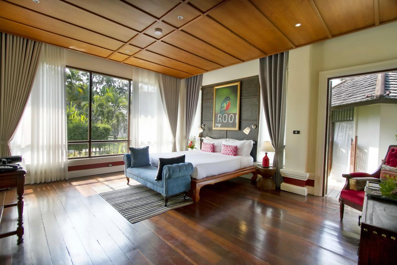 Fanli Resort Chiang Mai Mae Rim Ngoại thất bức ảnh
