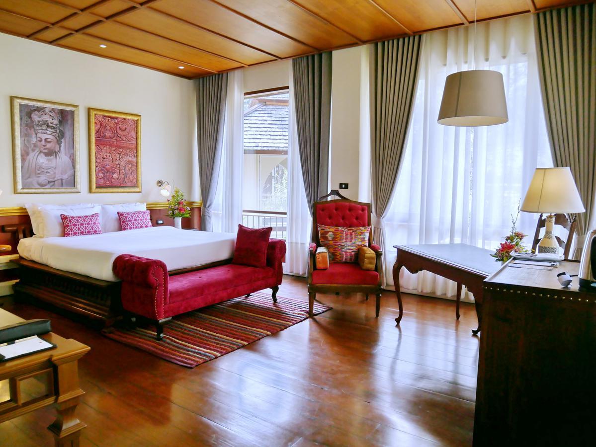 Fanli Resort Chiang Mai Mae Rim Ngoại thất bức ảnh