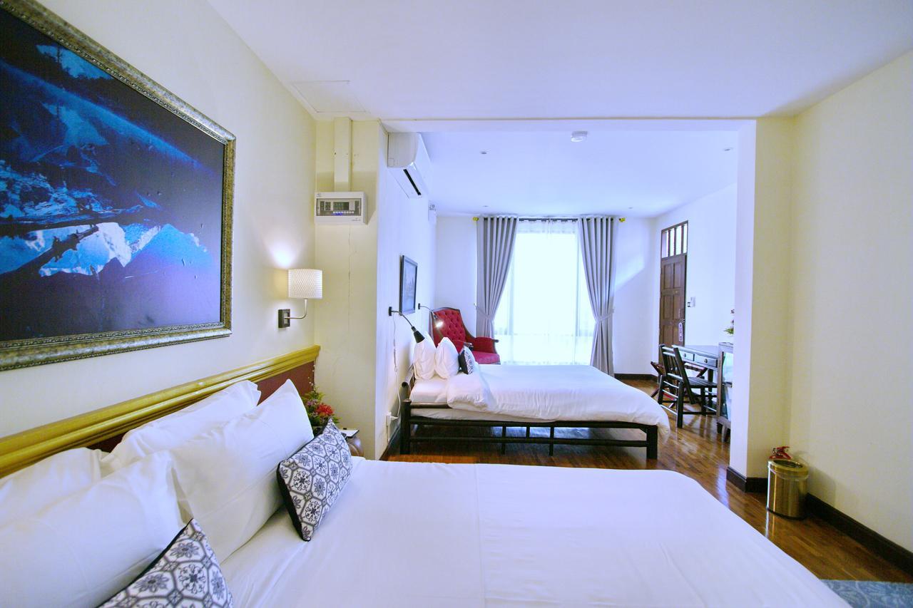 Fanli Resort Chiang Mai Mae Rim Ngoại thất bức ảnh