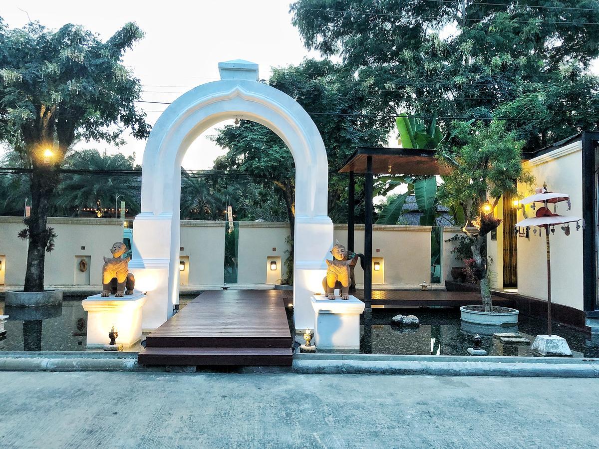 Fanli Resort Chiang Mai Mae Rim Ngoại thất bức ảnh