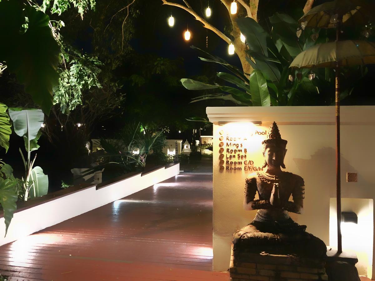 Fanli Resort Chiang Mai Mae Rim Ngoại thất bức ảnh