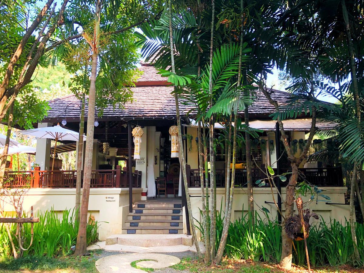 Fanli Resort Chiang Mai Mae Rim Ngoại thất bức ảnh