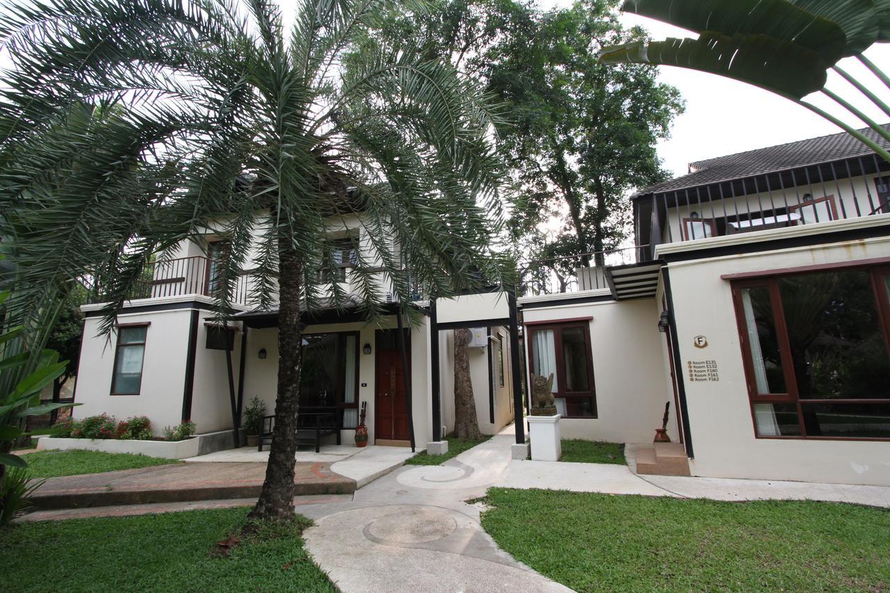 Fanli Resort Chiang Mai Mae Rim Ngoại thất bức ảnh