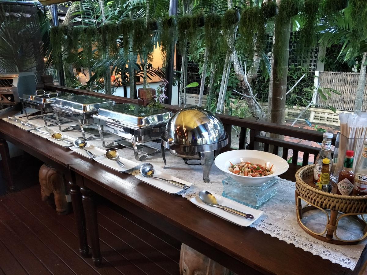 Fanli Resort Chiang Mai Mae Rim Ngoại thất bức ảnh