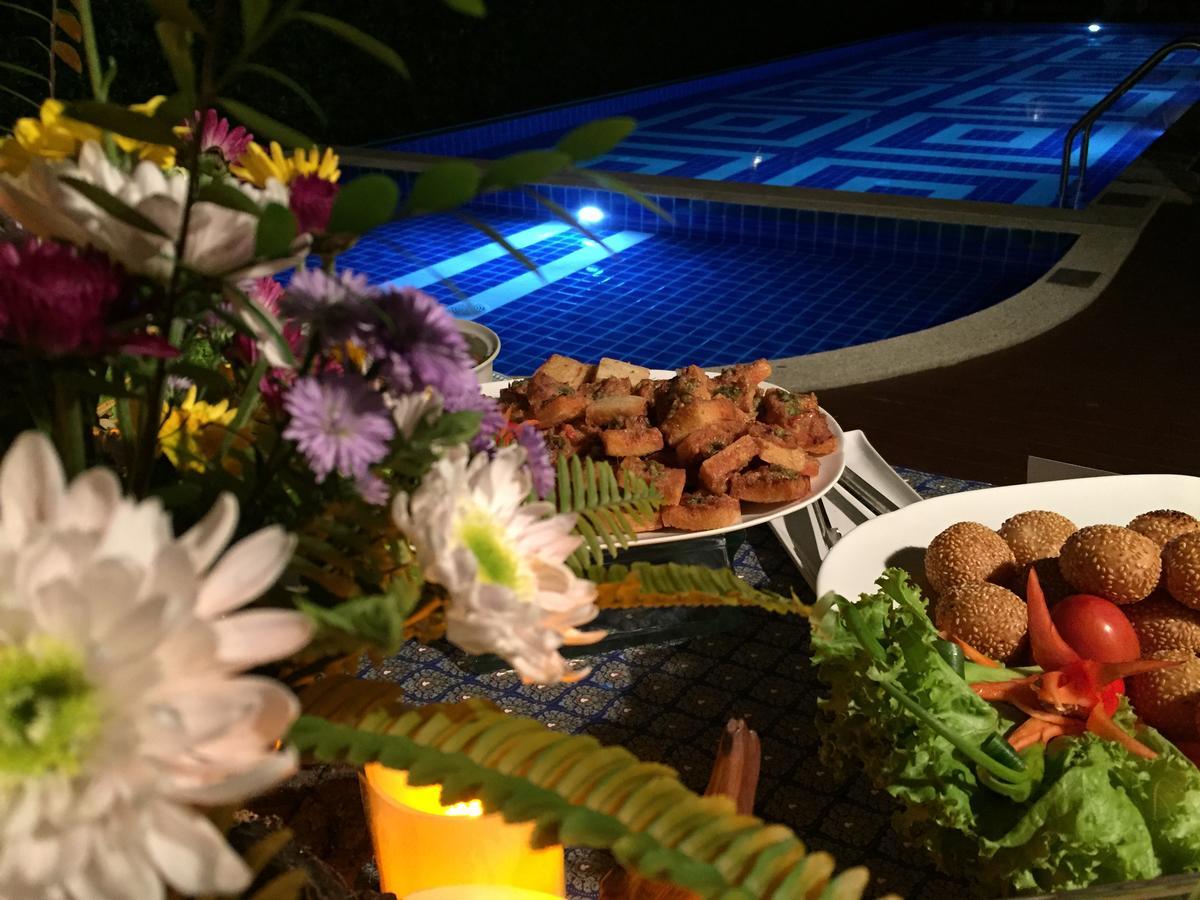 Fanli Resort Chiang Mai Mae Rim Ngoại thất bức ảnh