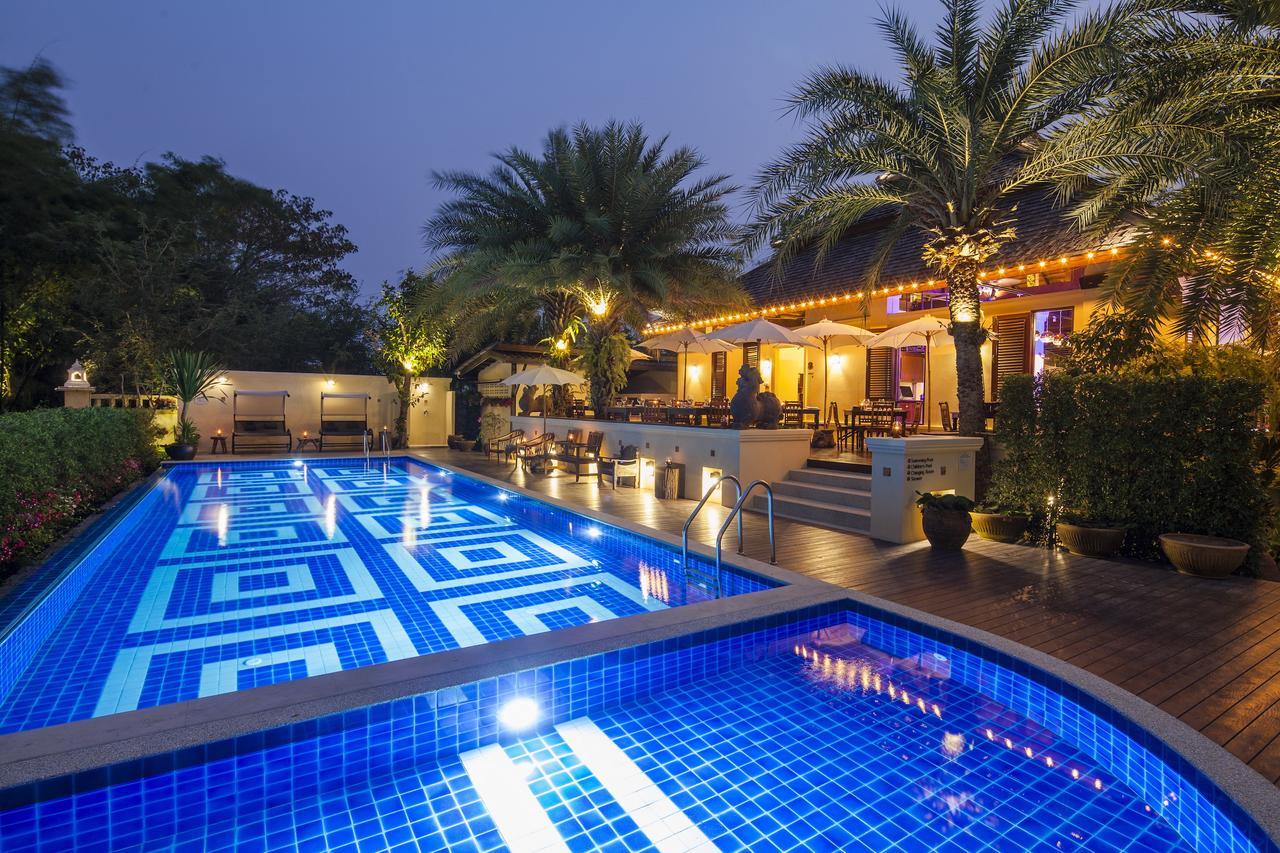 Fanli Resort Chiang Mai Mae Rim Ngoại thất bức ảnh