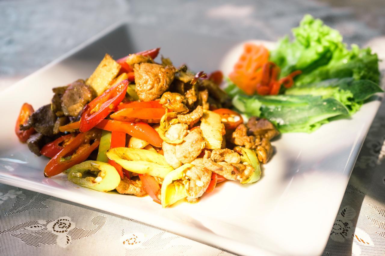 Fanli Resort Chiang Mai Mae Rim Ngoại thất bức ảnh