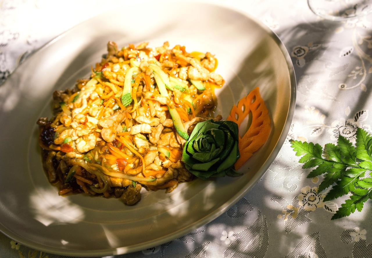 Fanli Resort Chiang Mai Mae Rim Ngoại thất bức ảnh
