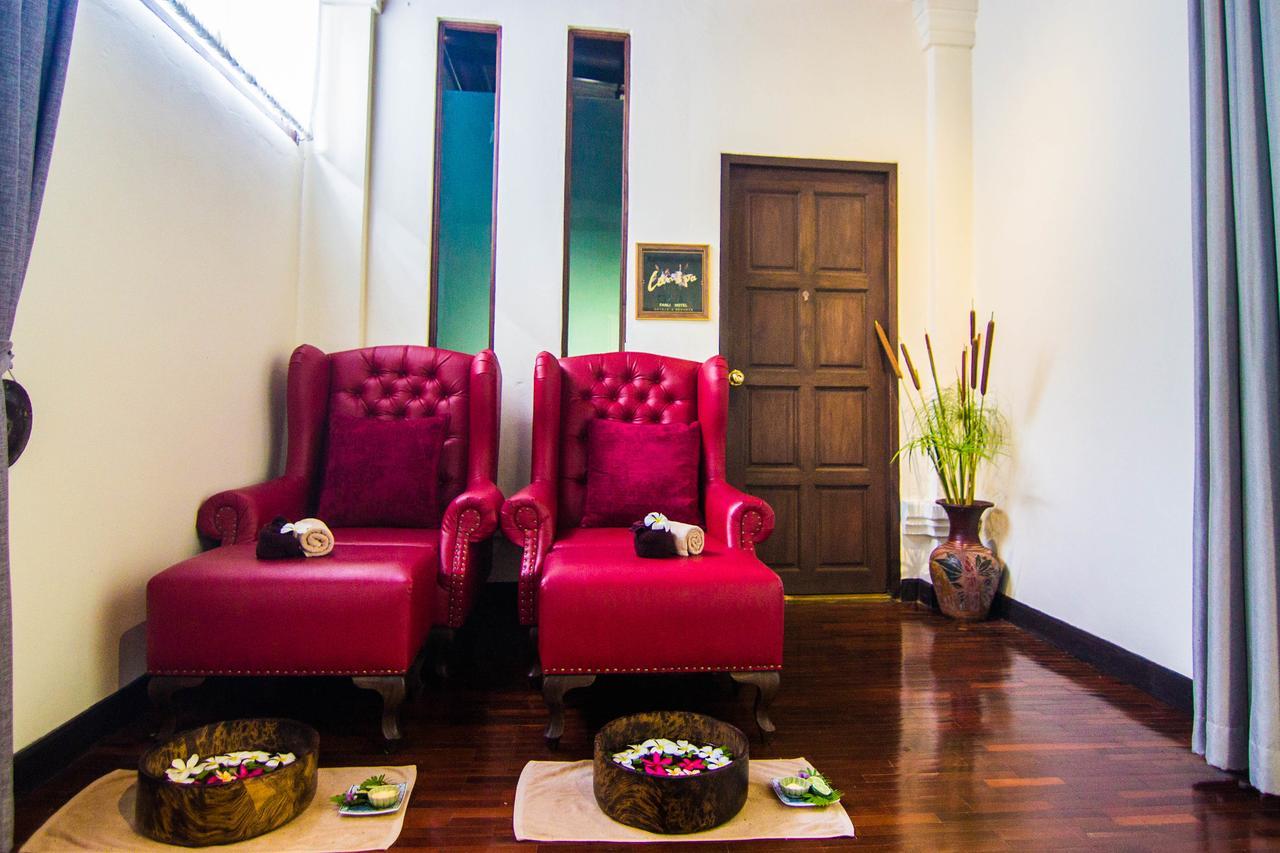 Fanli Resort Chiang Mai Mae Rim Ngoại thất bức ảnh