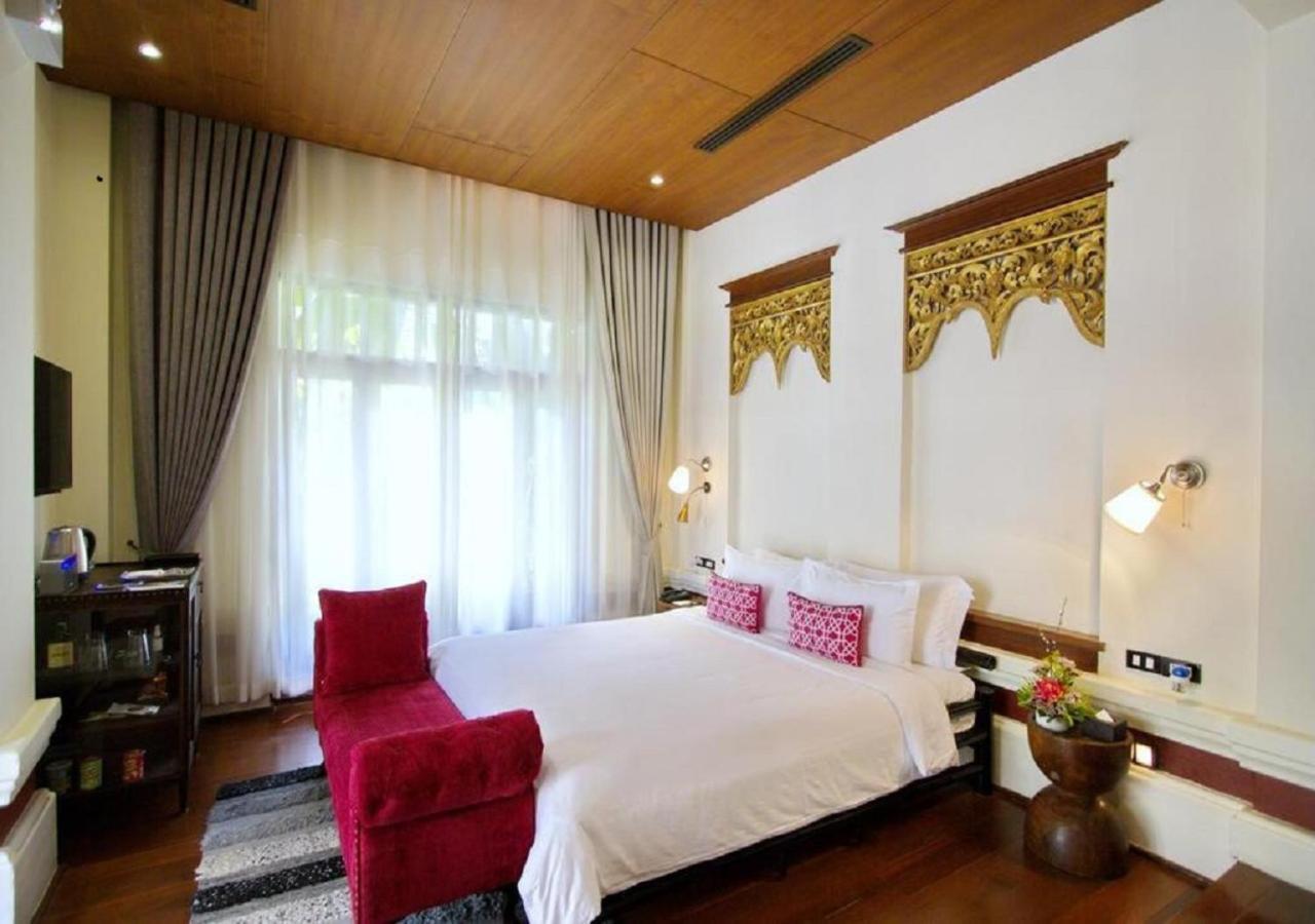 Fanli Resort Chiang Mai Mae Rim Ngoại thất bức ảnh