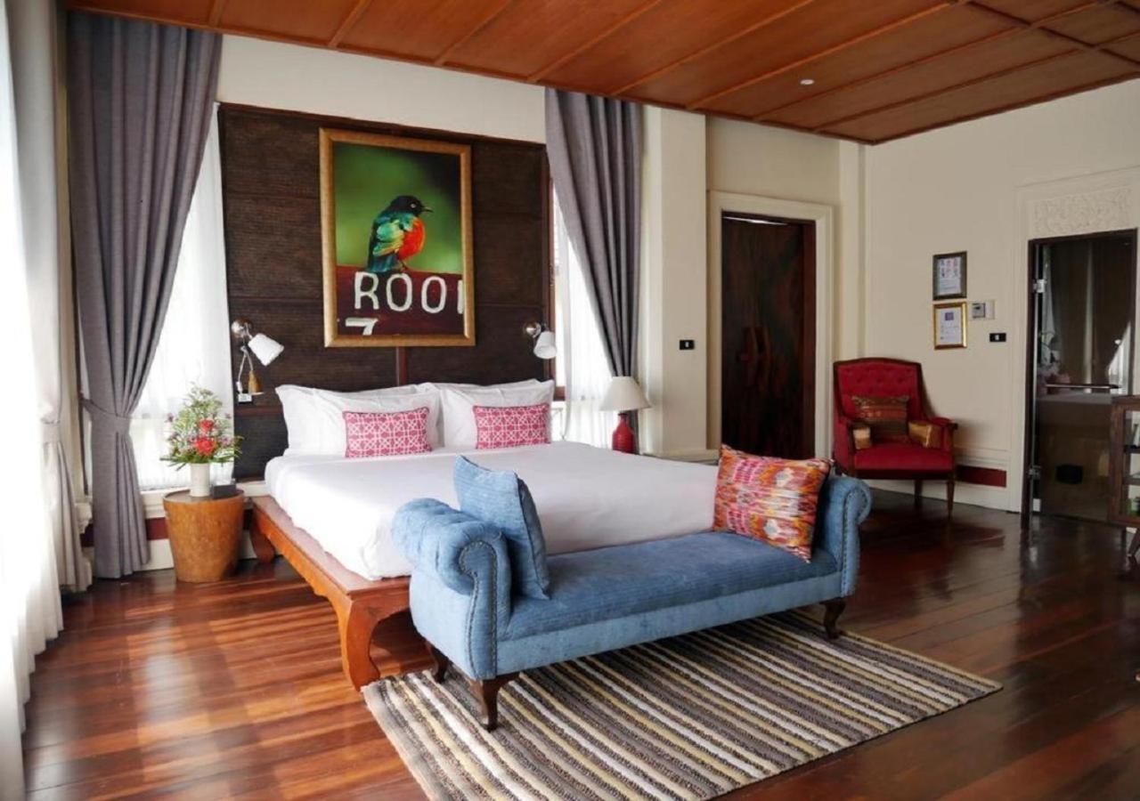 Fanli Resort Chiang Mai Mae Rim Ngoại thất bức ảnh